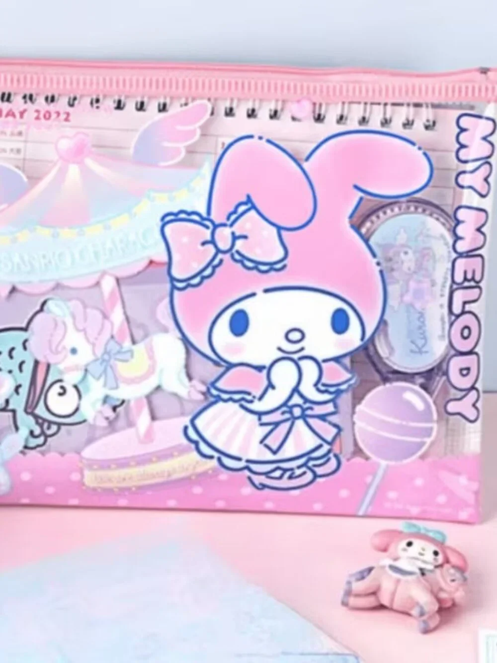 2742 Sanrio My Melody 9.7 x13